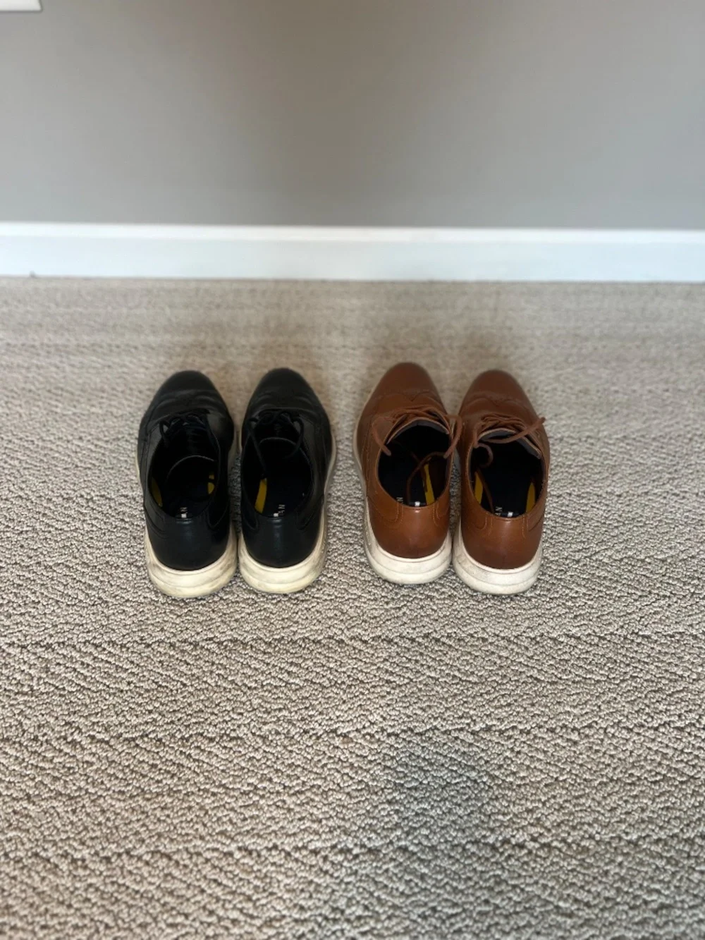 Cole Haan - Grand+ Wingtip Oxfords (Pair of 2) [Men - Size 11]